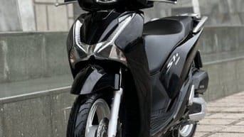 Bán xe SH150cc model 2018, xe còn mới nguyên zin