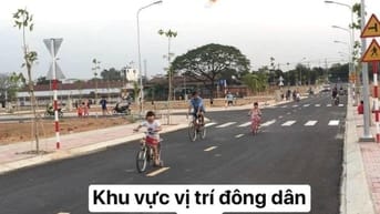 Bán Đất Nền Làng Đại Học Bình Dương. Giá 900 Triệu. Có Sổ Sẵn