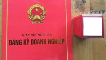 Nhượng:cty kiến trúc xây dựng việt nam xanh,năm 2021, mới chưa sử dụng