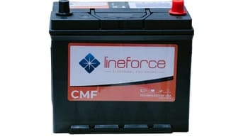 Ắc quy ô tô Lineforce 12V 45AH 55B24LS