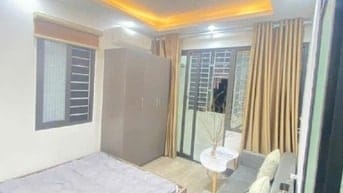 Bán gấp Chung cư mini 30m2 Phạm Ngọc Thạch,nội thất xịn xò,thang máy