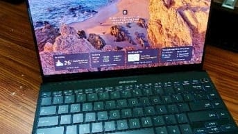 Asus zenbook 14x oled chính chủ còn mới