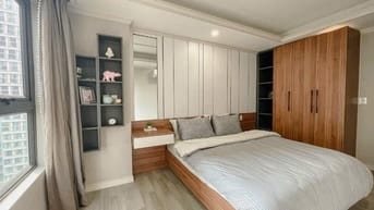 Về quê ở bán căn hộ đẹp Richmond City, Giá 3 tỷ, Diện tích 80m2