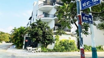 Cho Người Nước Ngoài Thuê Văn Phòng và Nhà Ở KDC Villa Thủ Thiêm Q2