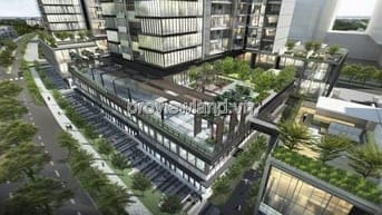 Bán Shophouse Metropole Thủ Thiêm mặt sông Sài Gòn, 214m2, 2 tầng