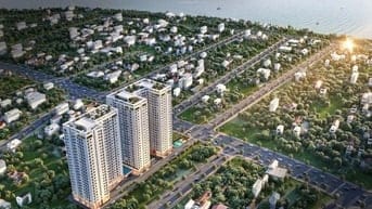 Thanh toán 170tr sở hữu căn hộ view sông Sài Gòn,30% đến khi nhận nhà