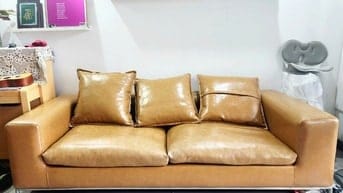 Thanh Lý Sofa Bằng Da Nhập Khẩu Đủ Giấy Tờ