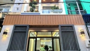 Bán gấp nhà 68m2 2tỷ650 Nguyễn Minh Hoàng P12 Tân Bình . Sổ hồng riêng