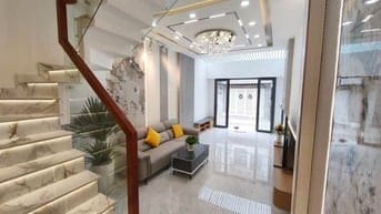 Bán nhà Xô Viết Nghệ Tĩnh, Phường 21, Bình Thạnh, Giá 3 tỷ500/55m, SHR