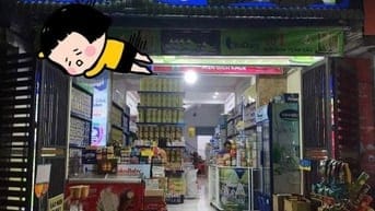 Bán gấp nhà Bình Chánh Tân Túc 710 Triệu Sổ Hồng Riêng 