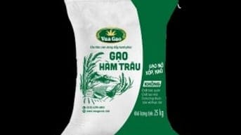 GẠO HÀM TRÂU 25KG - GIAO TẬN NƠI