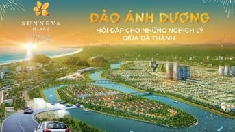 Bán siêu phẩm Sunneva Island - Biệt thự đảo Kim Cương