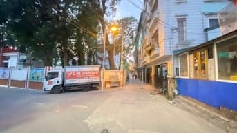 BÁN NHÀ THANH ĐÀM , DT:80.5m2 GIÁ 3.5 TỶ 