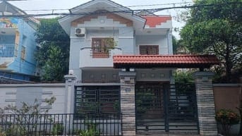 BÁN BIỆT THỰ SÂN VƯỜN QUẬN BÌNH TÂN