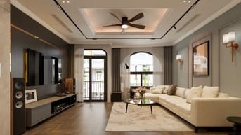 NHÀ 6 TẦNG - XUÂN THỦY - GARA ÔTÔ - DT 60M - MT 5,5M - GIÁ  22,5 TỶ