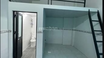 Cho thuê phòng 25m2-40m2, có gác phòng lầu 2, có bếp, WC riêng 3,4tr