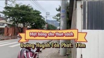 CHO THUÊ MẶT BẰNG 238 GÒ Ô MÔI, PHƯỜNG PHÚ THUẬN, QUẬN 7