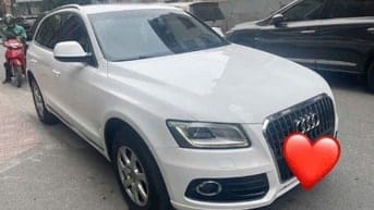 Cần bán xe gia đình Audi Q5 đời 2014.