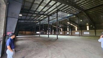 Cho thuê kho Lương Hòa ,Bến Lức,Long An , KV : 5.000m2 , kho : 3.000m2