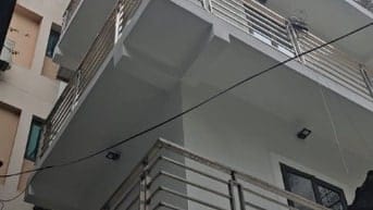 BẠCH MAI, NHÀ DTSD 30M2, DT SỔ 23M2, GIÁ 5.6 TỈ, CĂN GÓC BA THOÁNG.