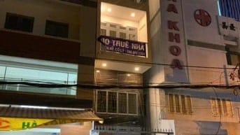 Cho thuê nhà giá rẻ  259 Hà Tôn Quyền , P.6, Quận 11