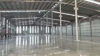 Cho thuê kho xưởng Cụm CN , Long An, kv: 30.000m2,X: 5.000m2 - 8.000m2