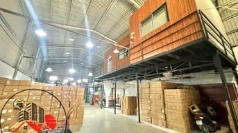 Xưởng Văn Phòng 330m2, Đường Ao Đôi, Hẻm xe container. lh 0779561865.