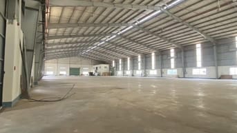 Cho thuê kho xưởng KCN Hải Sơn , Long An,KV: 10.000m2, xưởng: 7.000m2