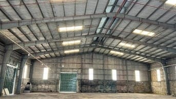 Bán nhà xưởng mặt tiền Võ Văn Bích,Củ Chi, dt đất: 9.000m2,giá : 75 tỷ