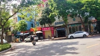 Bán nhà liền kề mặt phố Bùi Thiện Ngộ 120m, Việt Hưng, Long Biên, HN