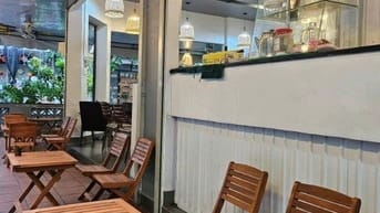 SANG CAFE GÓC 2 MẶT TIỀN KHU VÍP. TÂN BÌNH