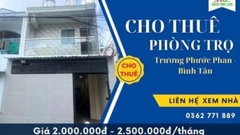 PHÒNG TRỌ SINH VIÊN GIÁ CHỈ 2.200.000đ/THÁNG MÁY LẠNH WC RIÊNG