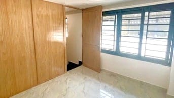 Bán nhà Q12 giáp Gò Vấp gần 20m2 giá rẻ 2PN thoáng mát