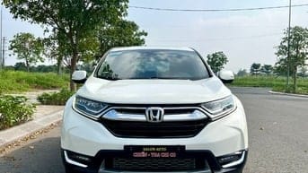 HONDA CRV-L 2019, nhập Thái Lan, 1 đời chủ, mới 95% 