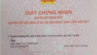 Bán đất tại Xã Lý Nhơn, Cần Giờ, Hồ Chí Minh diện tích 19159m2 giá 24 