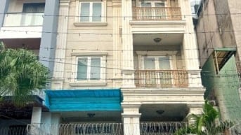 🌷 🌷 🌷 BÁN BIỆT THỰ MẶT TIỀN : 34 HOA ĐÀO - P. 2 - Q. PHÚ NHUẬN -HCM