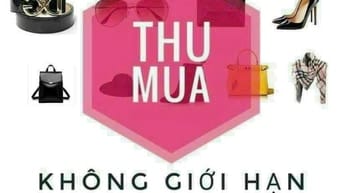 Thu mua không giới hạn số lượng hàng thời trang thanh lý shop