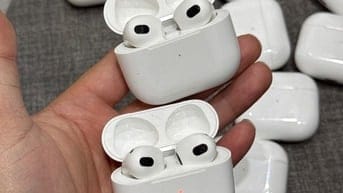 Tai Nghe Airpods 3 Chính Hãng 