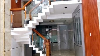 Bán Nhà Hẻm 8M Thông - Hòa Bình - Tân Phú - 52M2 - 5 Tầng - Nhỉnh 7 Tỷ