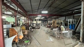 Cho Thuê Kho xưởng 320m2, 700m2 mặt đường Phan Trọng Tuệ