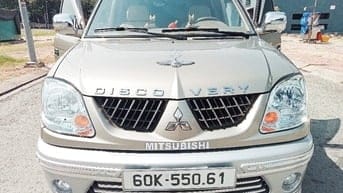 MITSUBISHI JOLIE CAO CẤP LIMITED-MỚI NHƯ XE HÃNG-ZIN 100% KO ĐỐI THỦ