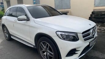 Bán Mercedes GLC300 sx 2019 chính chủ chạy 54k km