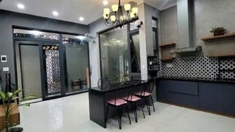 Bán nhà villa mini khu Vip phường Tân Lợi, sát trường Hoàng Việt