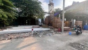 Bán Đất Giá Rẻ. Thạnh Xuân 25. DT; 4 x 13.5m2. Giá: 3.7 tỷ 