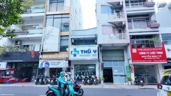 Bán nhà mặt tiền kinh doanh đường Nguyễn Văn Giai, Phường Đakao Quận 1