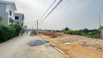 MẢNH ĐẤT ĐẸP THÔN ĐOÀI, NAM HỒNG 62M2, SÁT BÌA LÀNG QH ĐƯỜNG 30M