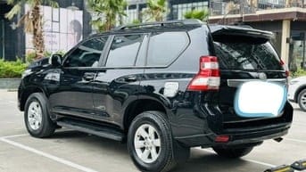 Prado 2014 , full lịch sử hãng , tư nhân, 15 vạn , xăng, số tự động