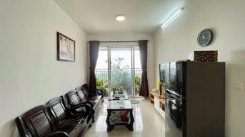 Cho thuê CCCC City garden 59 Ngô tất tố, p21, BT, 73m2, 19tr/tháng.