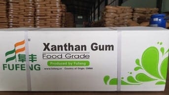 Xanthan Gum - Hợp chất làm đặc có nguồn gốc tự nhiên