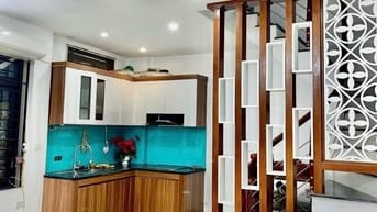 🏠 Nhà Đẹp Gần Trịnh Văn Bô – 32m², Mặt Tiền 4m, 5 Tầng – Giá Chỉ 3.9 